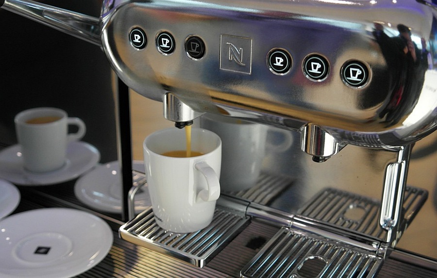 Kavos aparatai įmonėse – reikia ar apsieisim?..